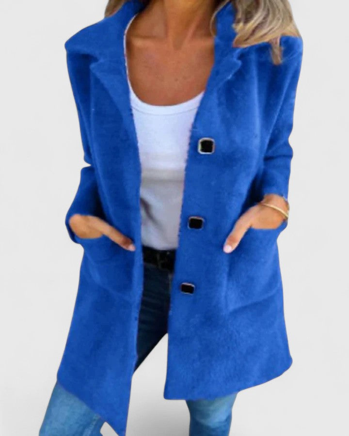 Emily Elegant Coat