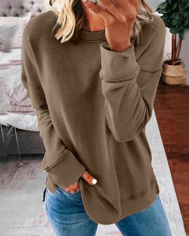 Elizabeth Cozy Sweater