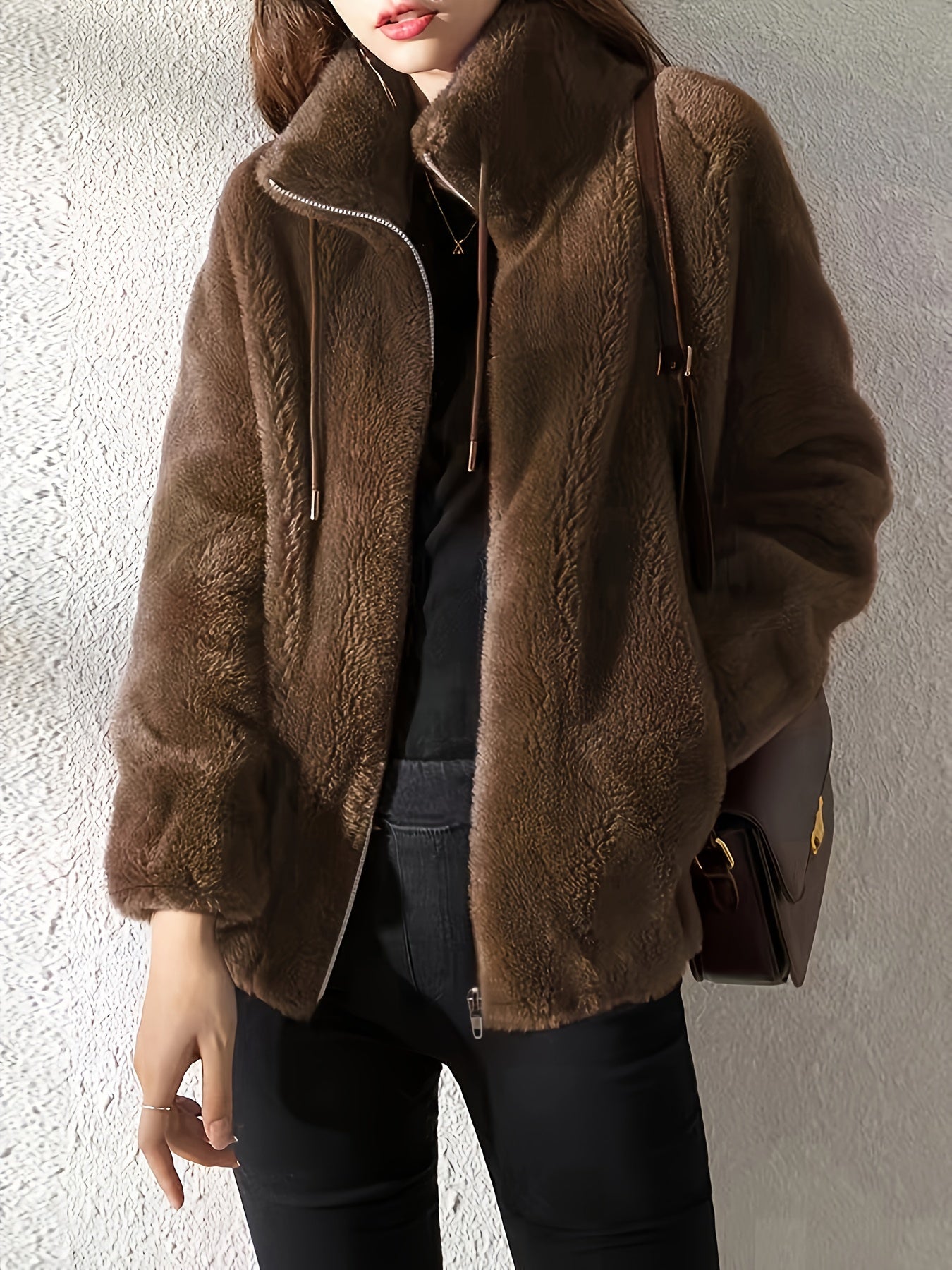 Avelora Cozy Zip Jacket