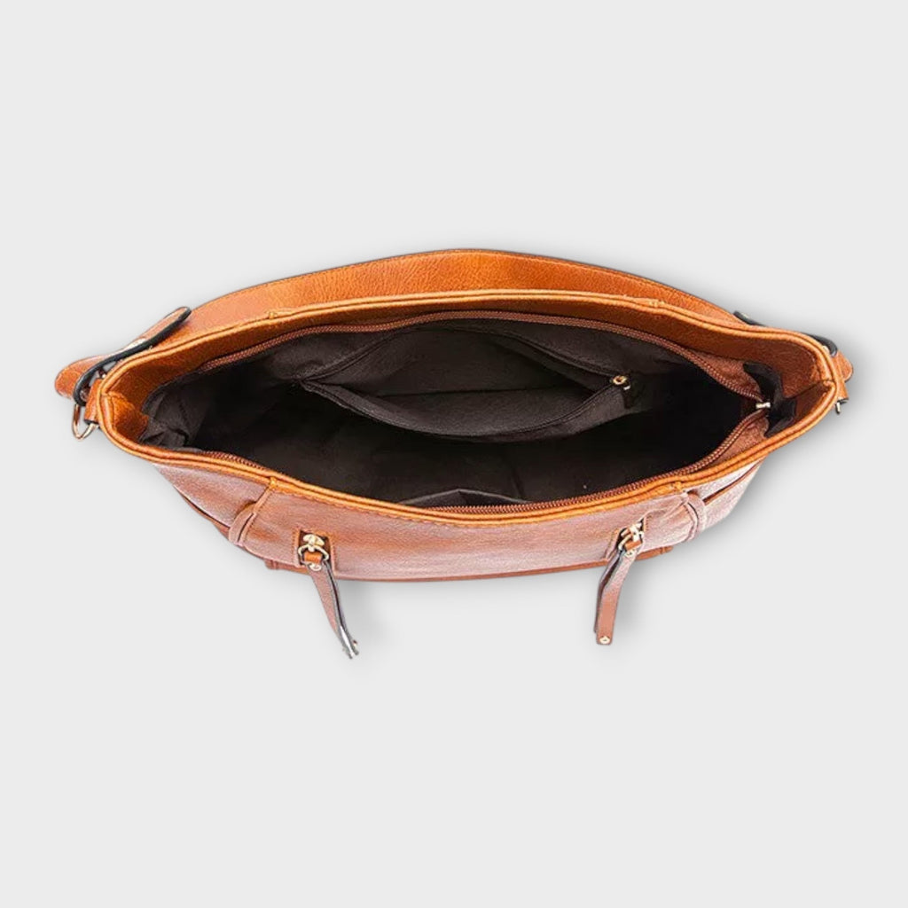 Valeria - Vintage-inspired Elegant Women's Handbag
