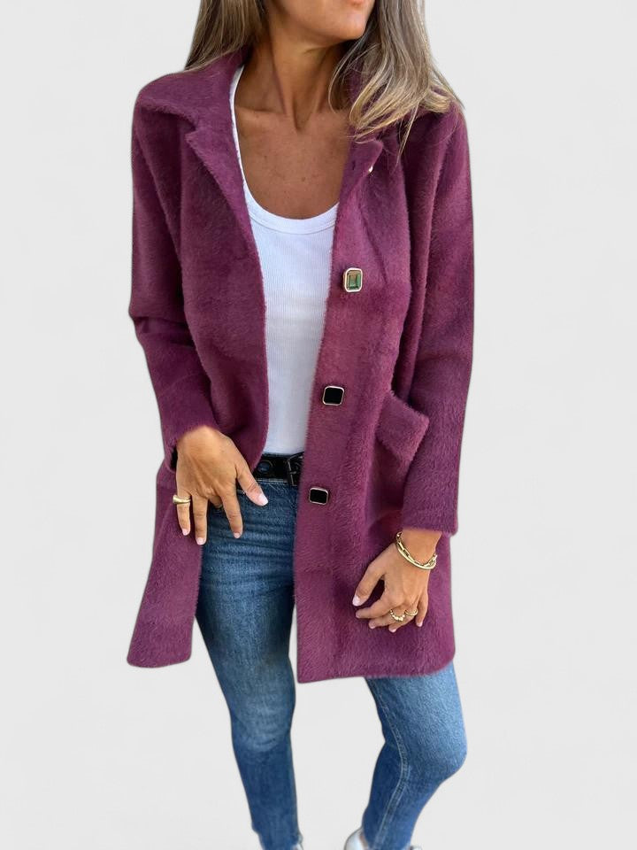 Emily Elegant Coat
