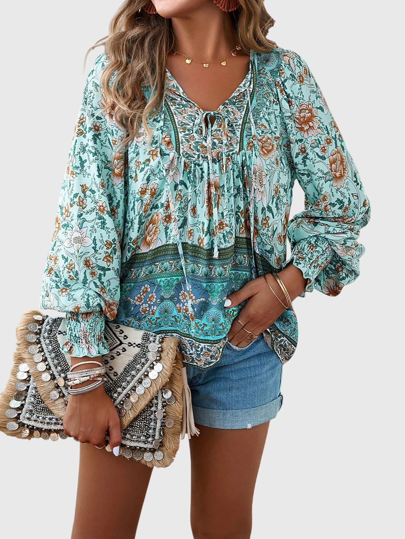 Maribel Elegant Pullover