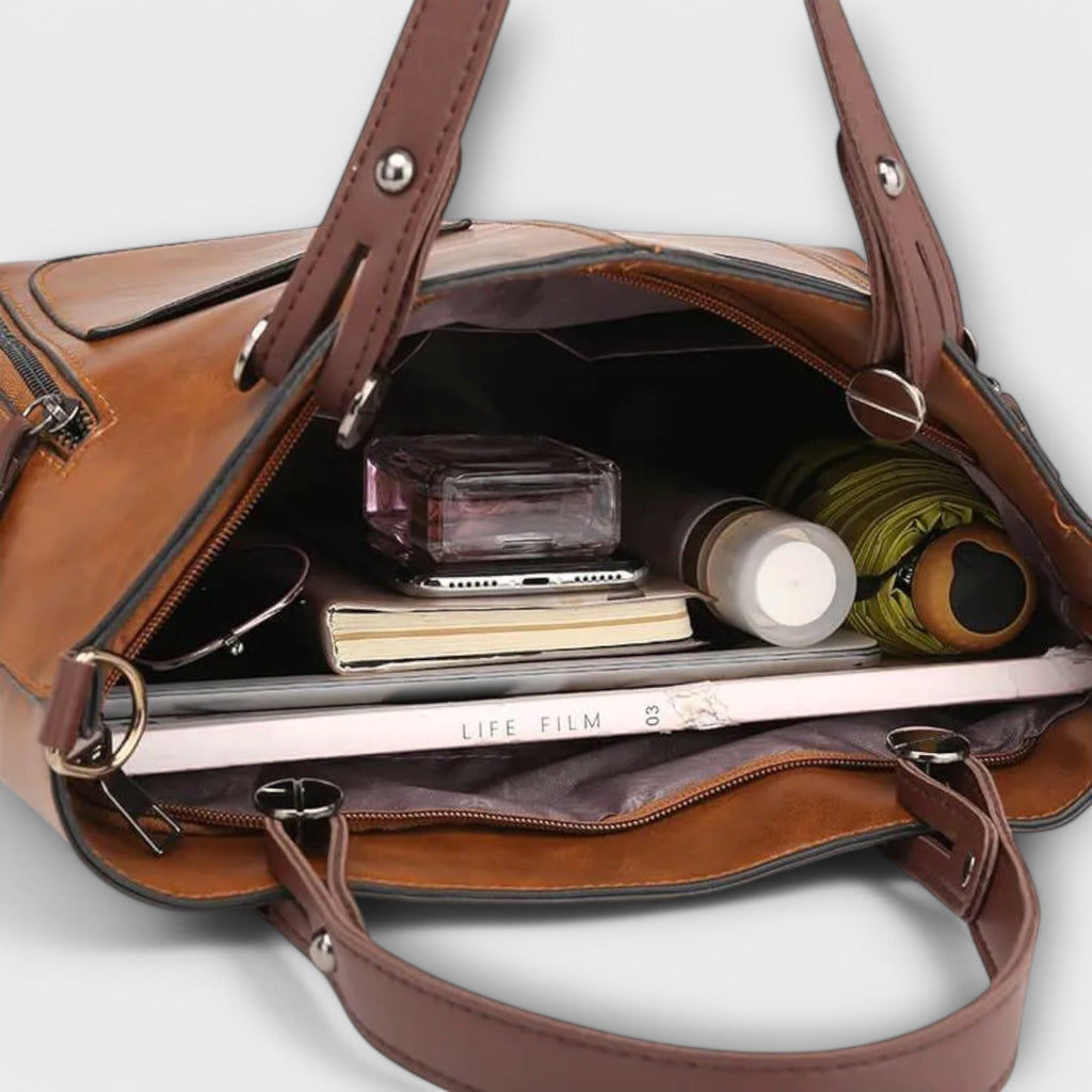 Elena Vintage Bag