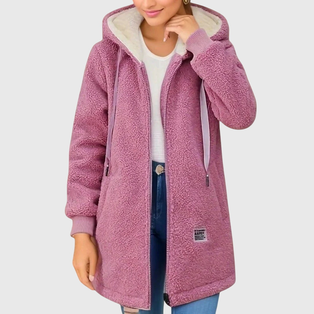Bridget | Women’s Fleece Jacket