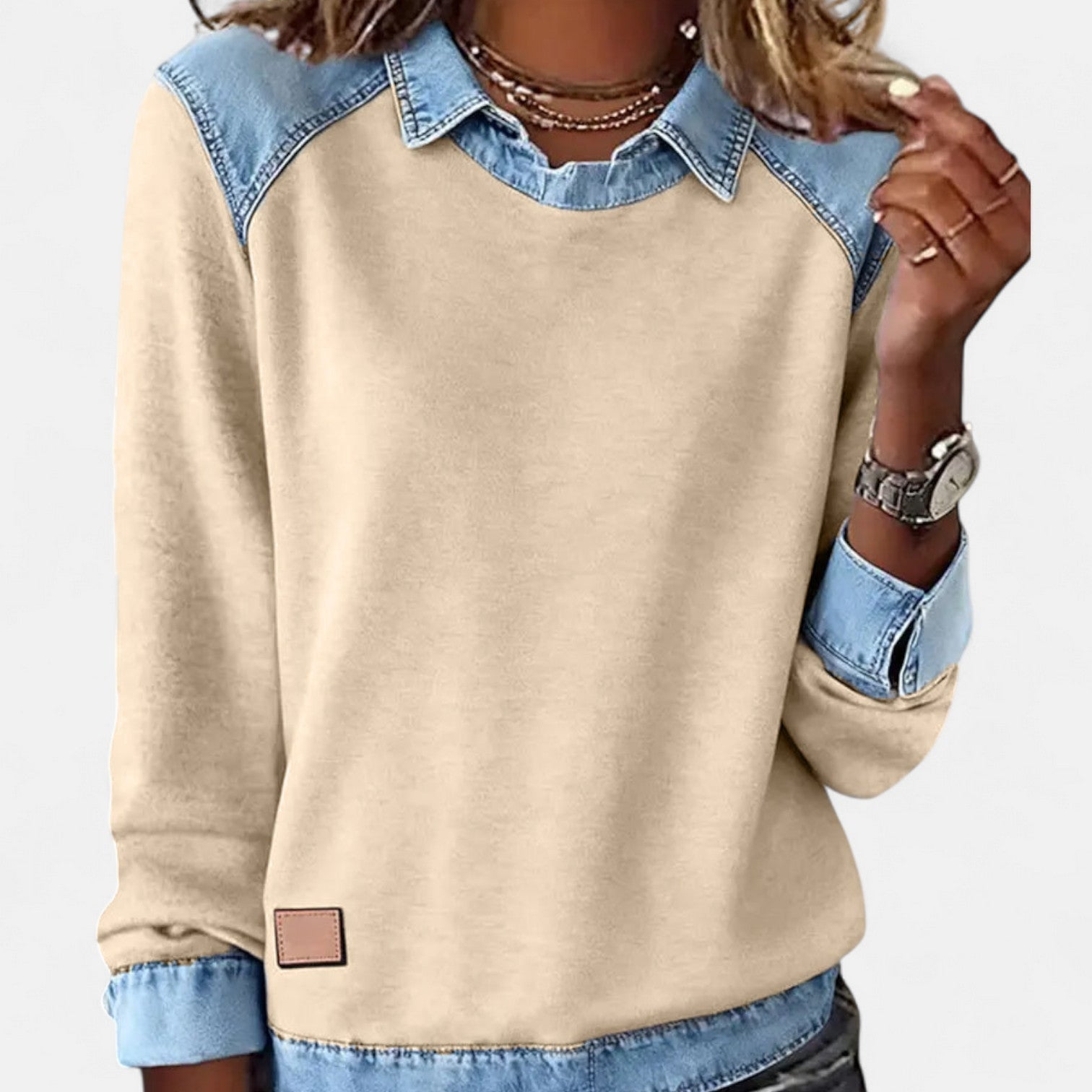 Indynne Long Sleeve