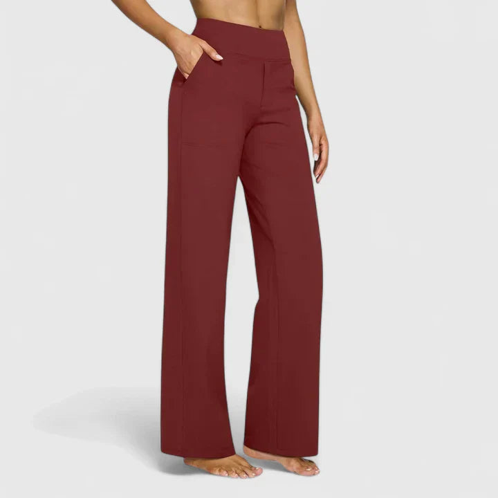 Sofia Comfortable Pants - Valourás