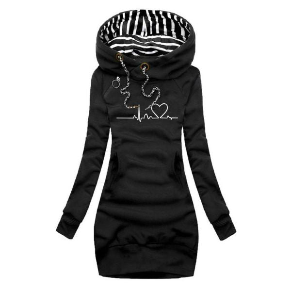 Lyra Sophisticated Hoodie