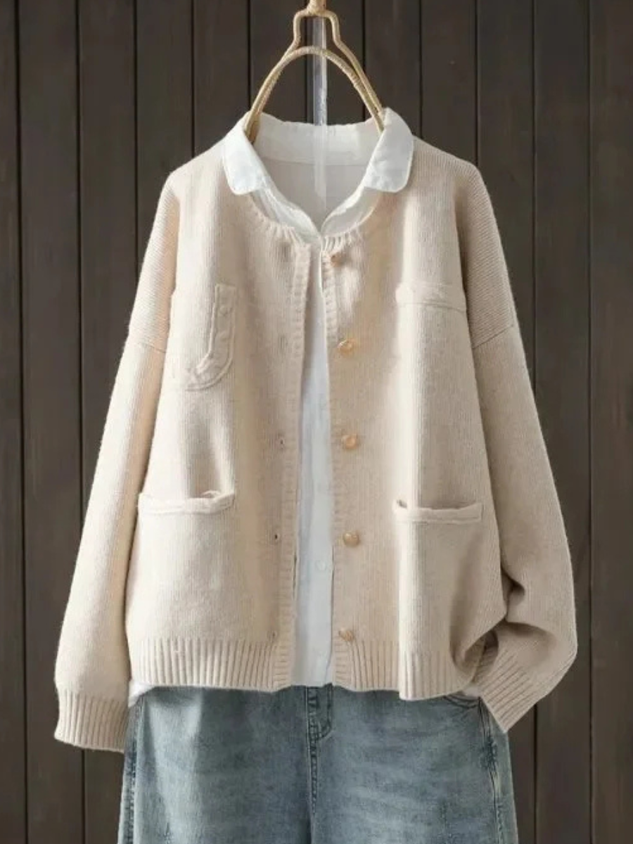The Marcella Elegant Cardigan