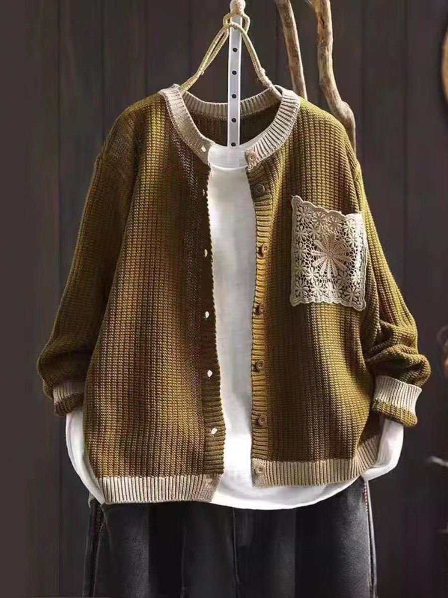 Aveline Knit Cardigan
