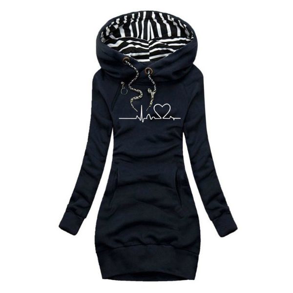 Lyra Sophisticated Hoodie