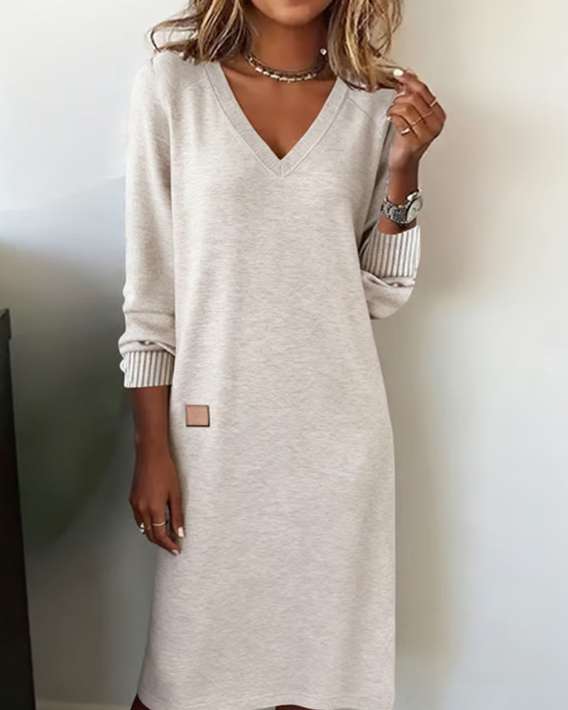 Syrae Comfortable Dress