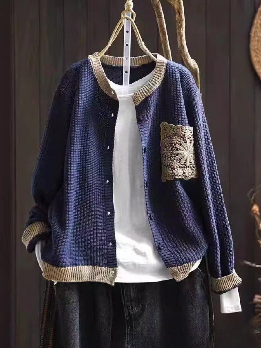 Aveline Knit Cardigan