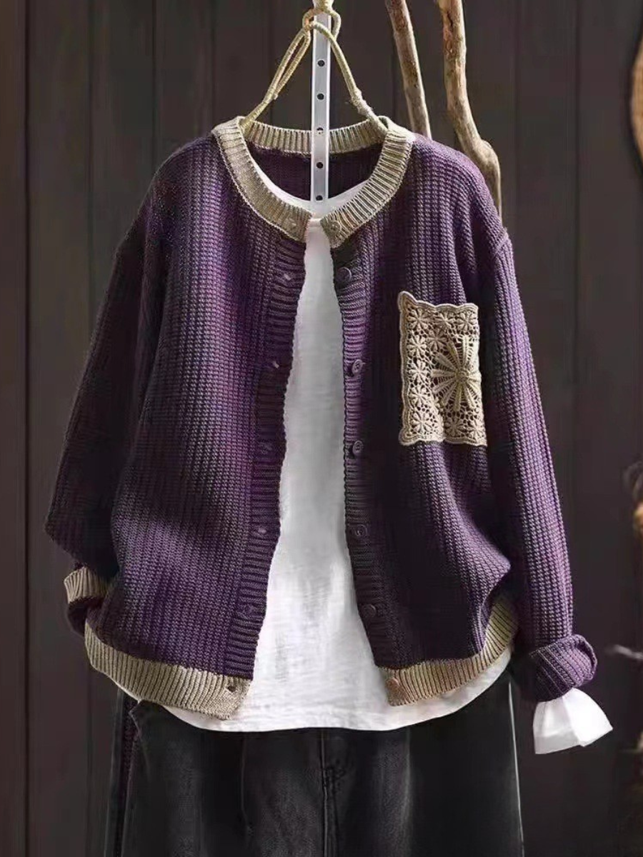 Aveline Knit Cardigan