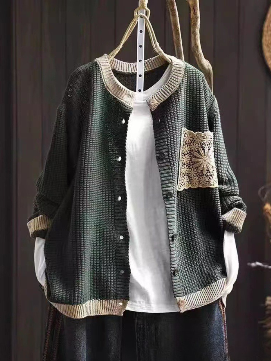 Aveline Knit Cardigan