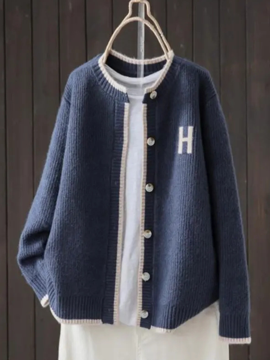 The Helene Classic Cardigan
