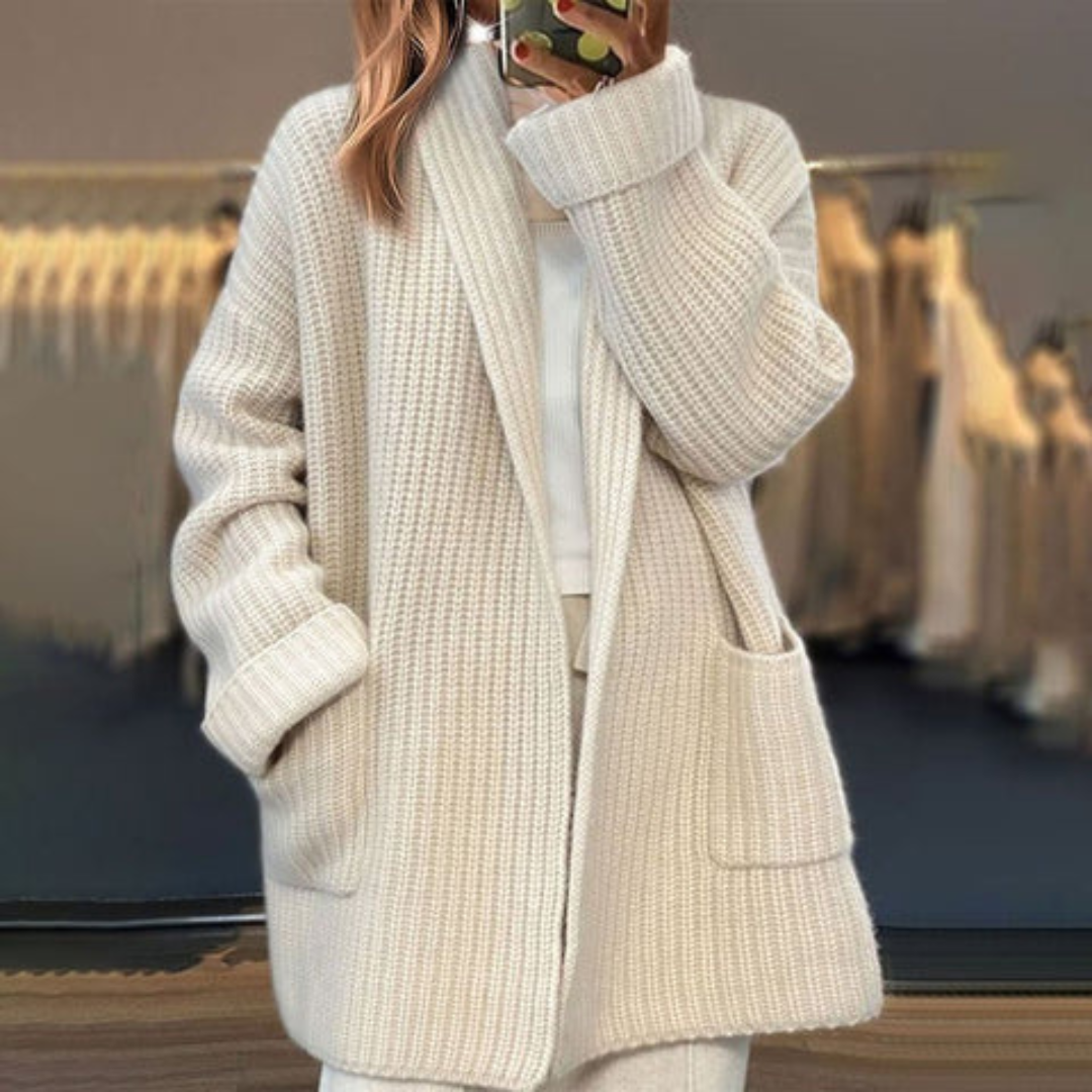 The Marlowe Cardigan