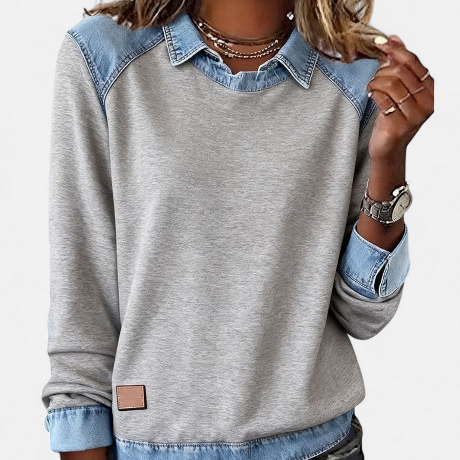 Indynne Long Sleeve