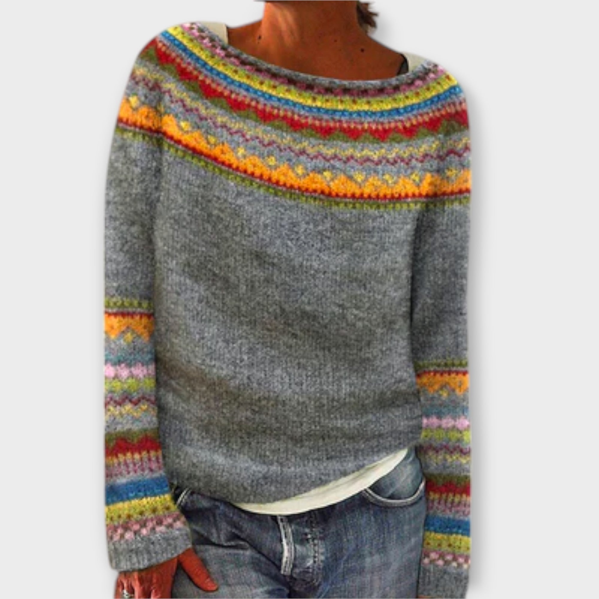 Luréva Sweater - Valourás