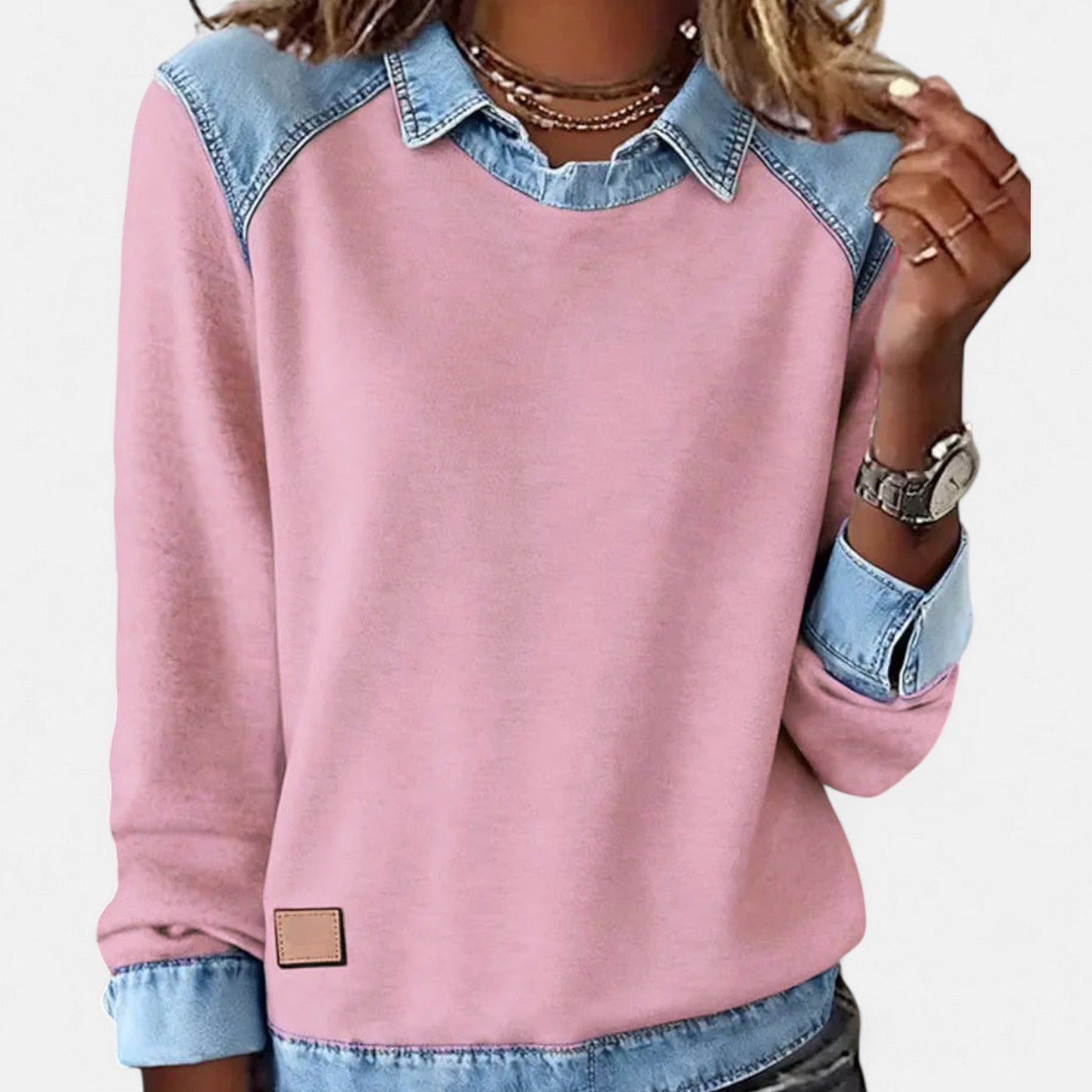 Indynne Long Sleeve
