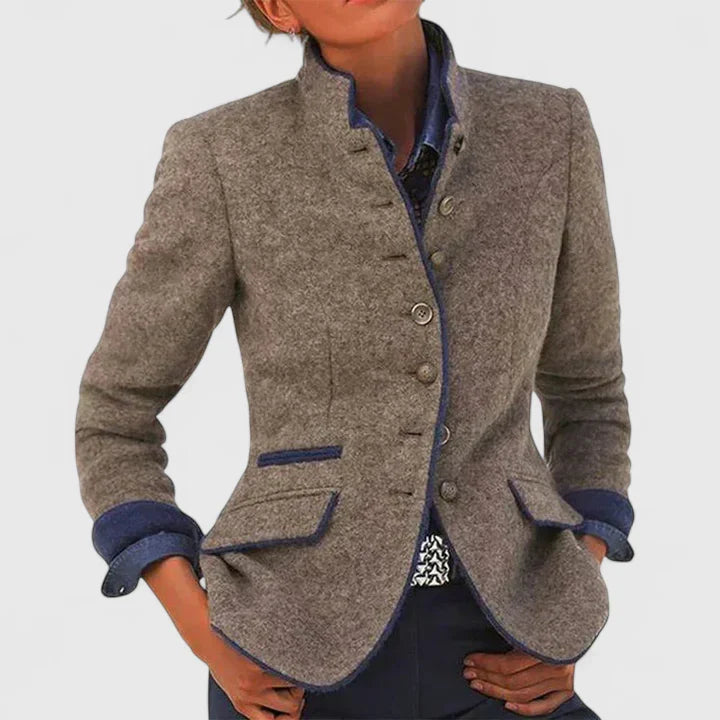 Maison Élan™ Luxe Cardigan