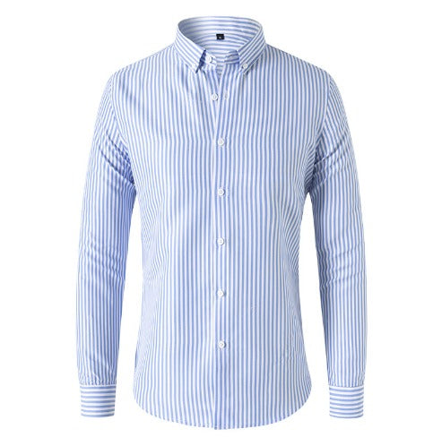 Francesco Striped Shirt – Valourás