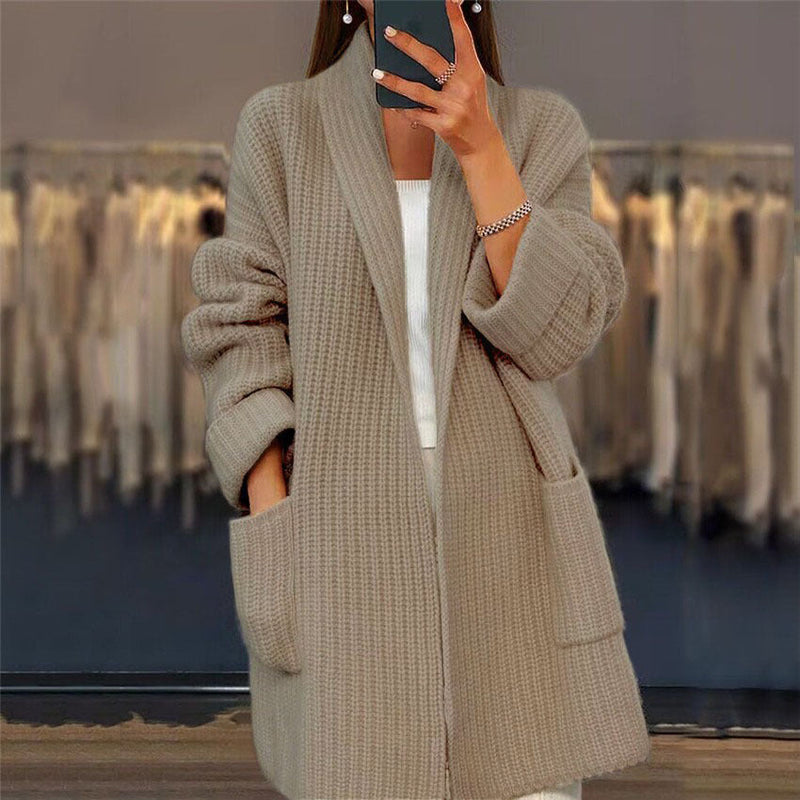 The Marlowe Cardigan