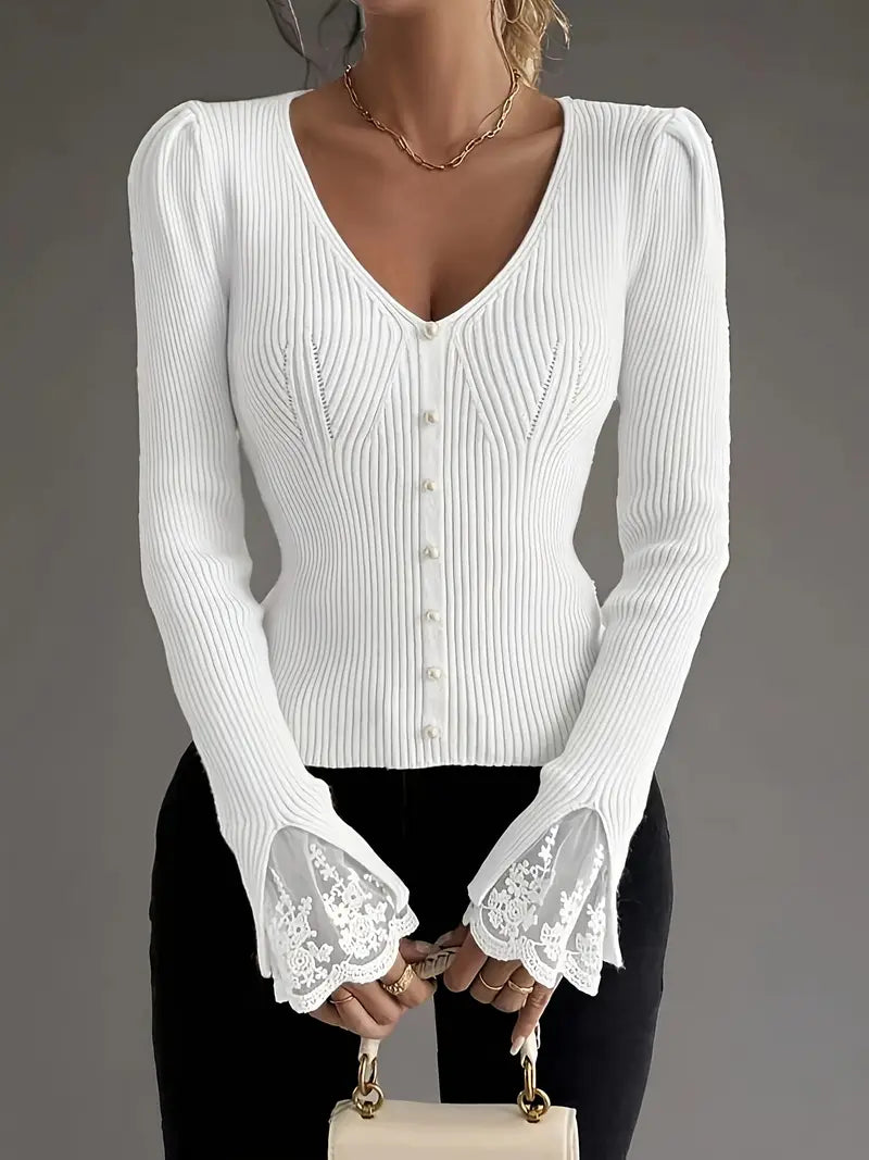 Louisiana™ Comfortable Sweater