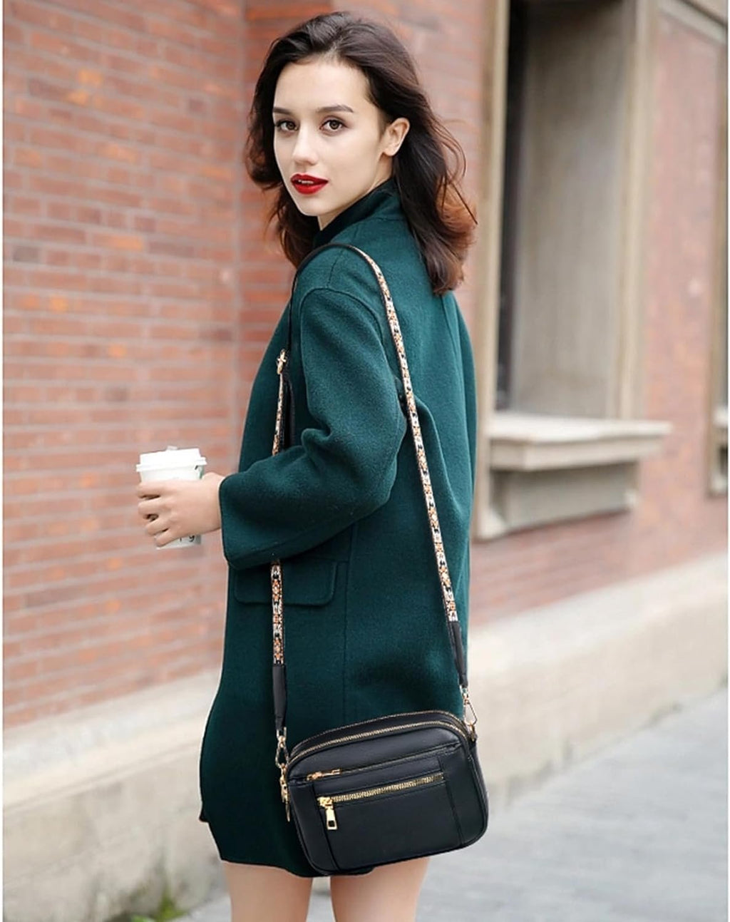 Alessia Shoulder Bag
