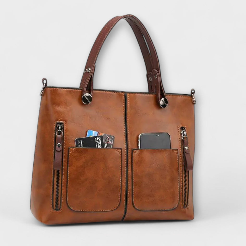 Elena Vintage Bag