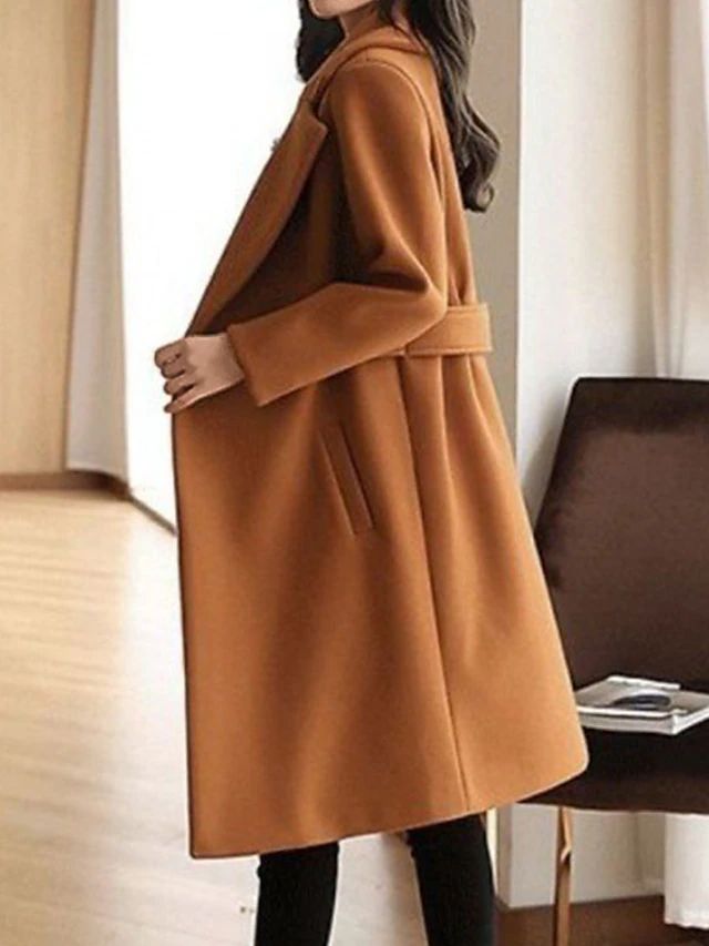 Serena Stylish Casual Coat