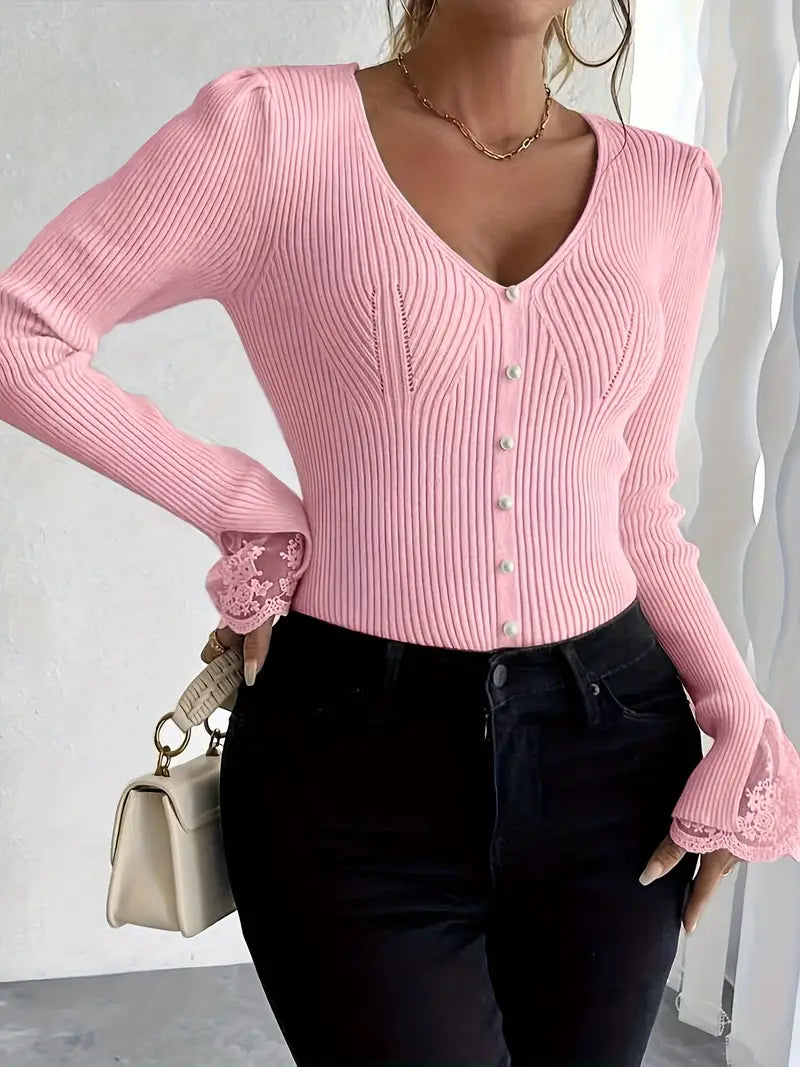 Louisiana™ Comfortable Sweater
