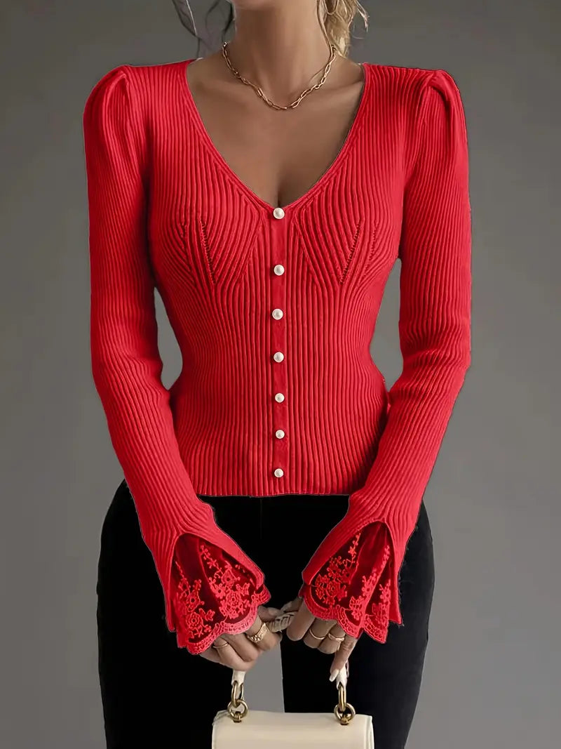 Louisiana™ Comfortable Sweater