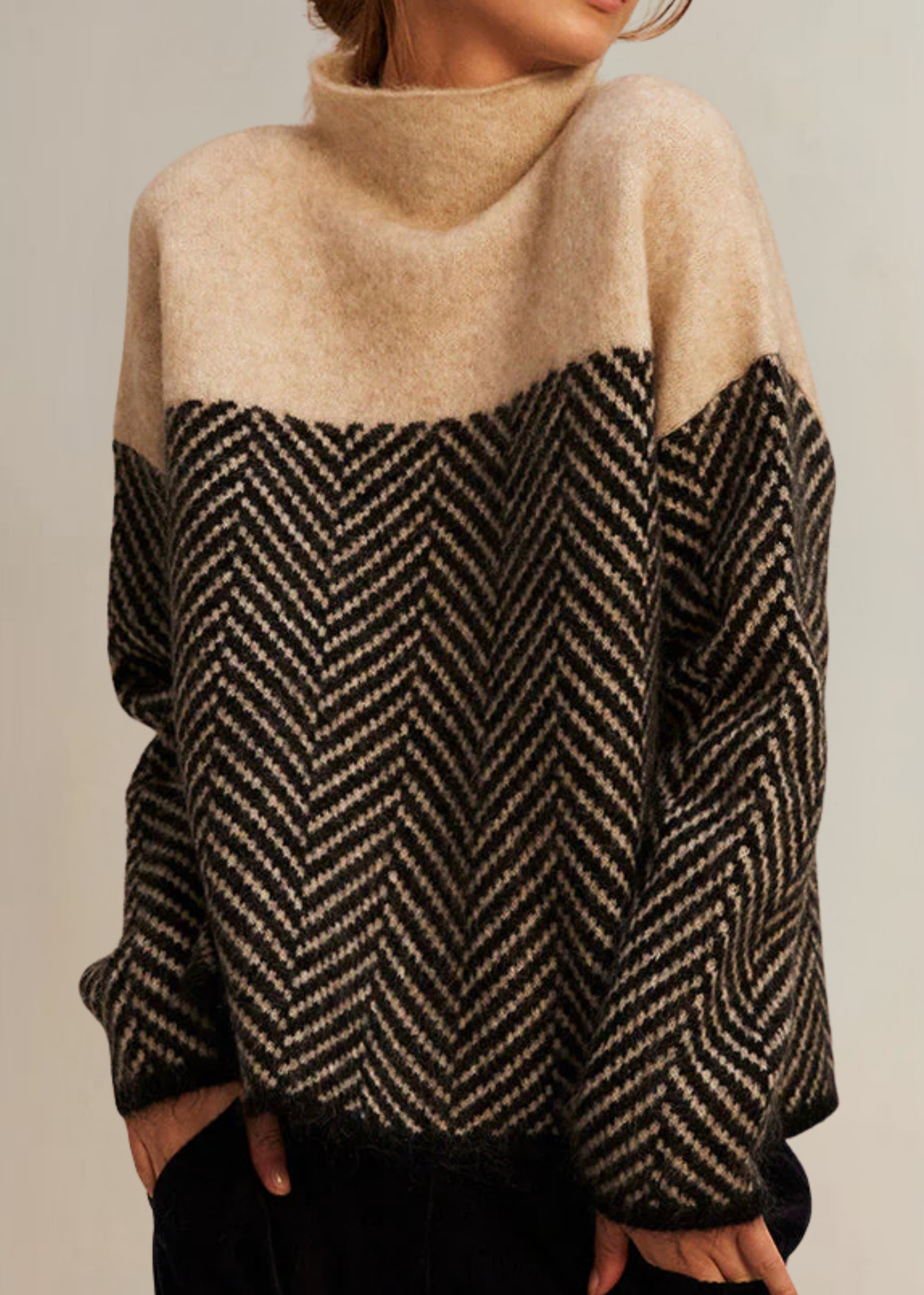 The Rowan Sweater