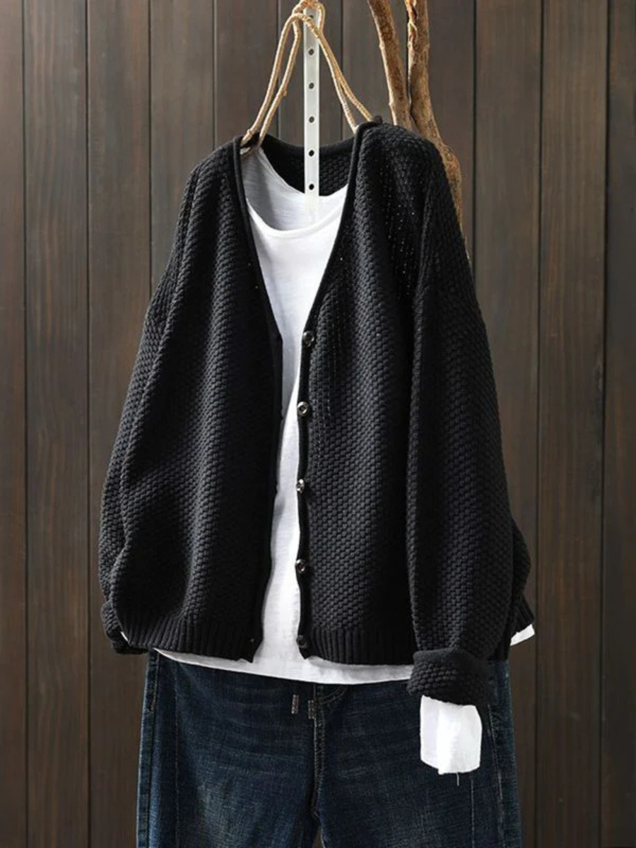 Amoria Knit Cardigan