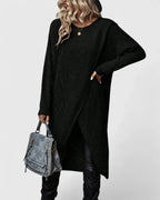 Elurette Sweater Dress - Valourás
