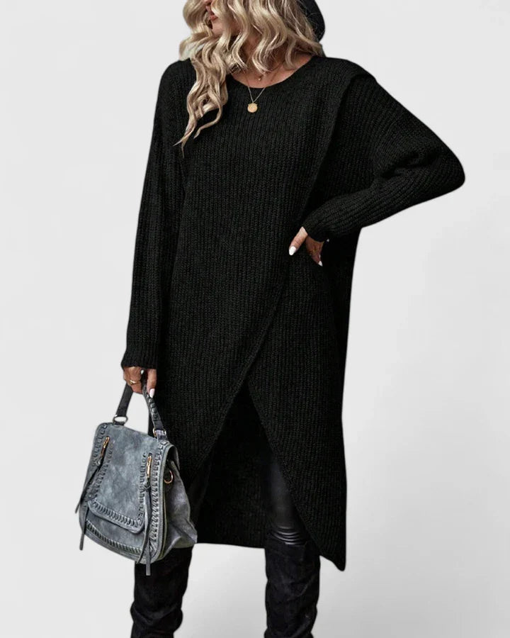 Elurette Sweater Dress - Valourás