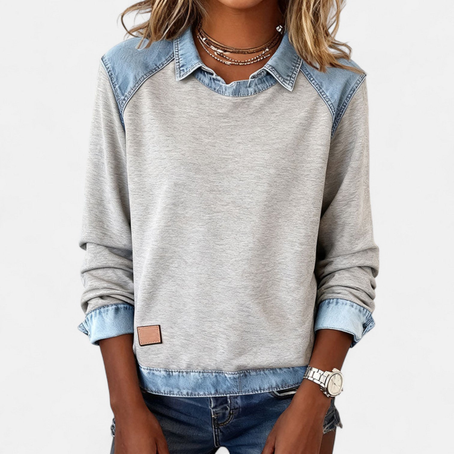 Indynne Long Sleeve