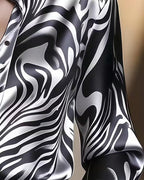 Zebra Elegant Shirt