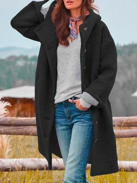 Lizeth Soft Chic Coat