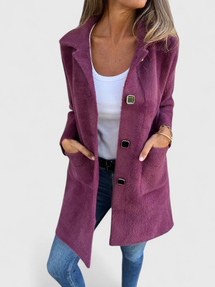 Emily Elegant Coat