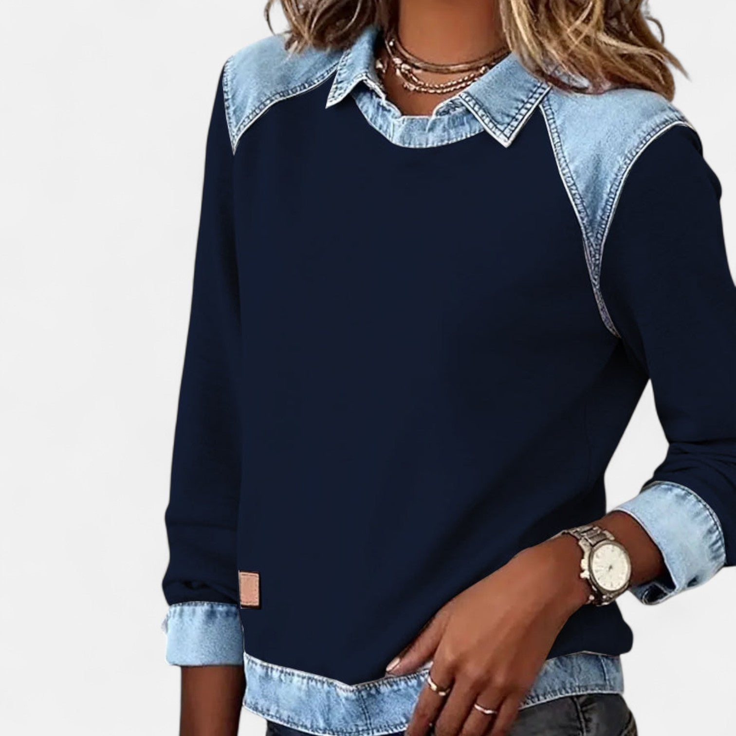 Indynne Long Sleeve