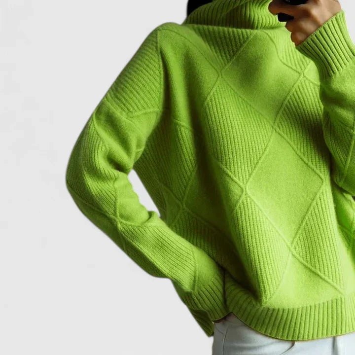 Serenya Sweater - Valourás