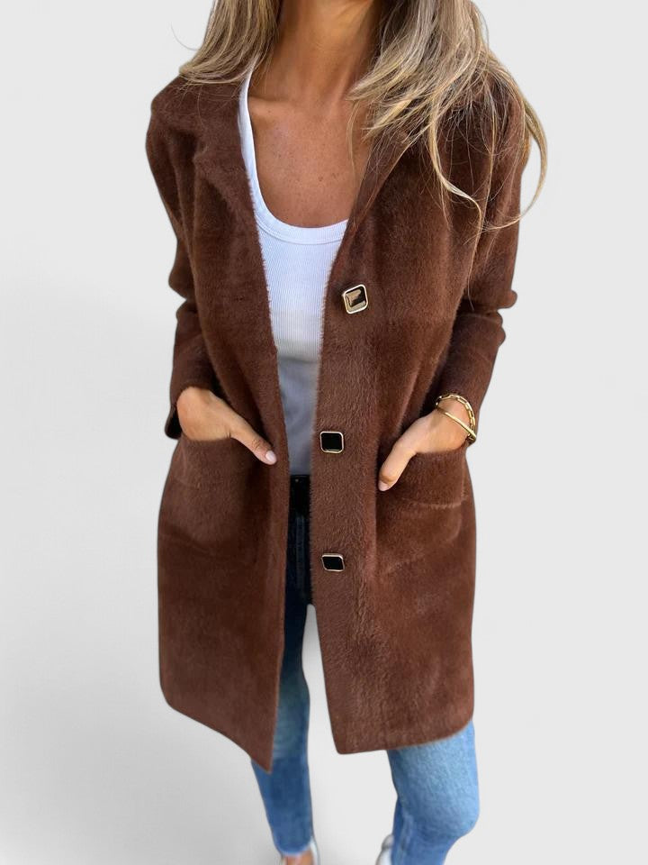 Emily Elegant Coat