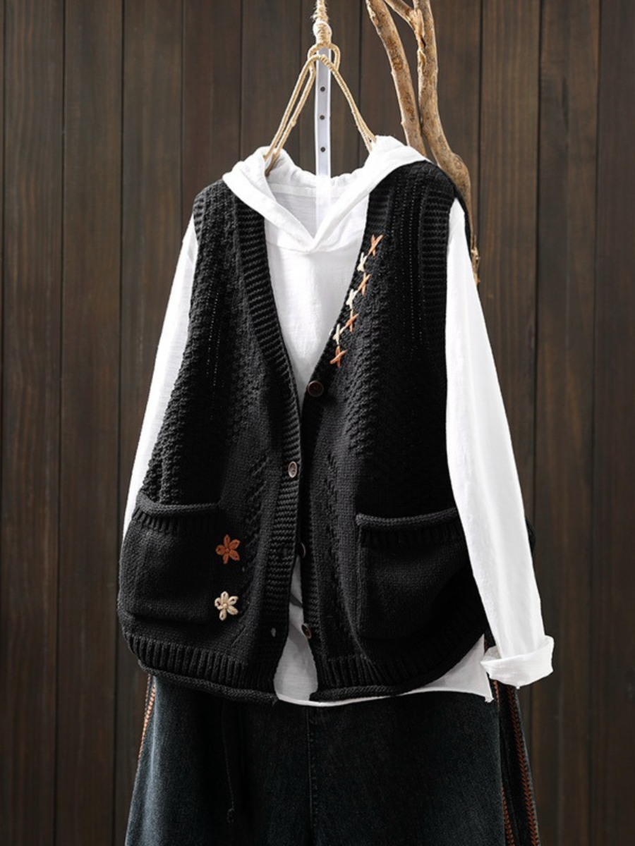 Florianne Knit Vest