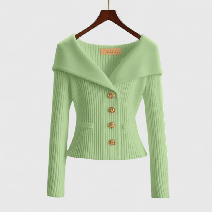 Bella Luxe Knit Cardigan