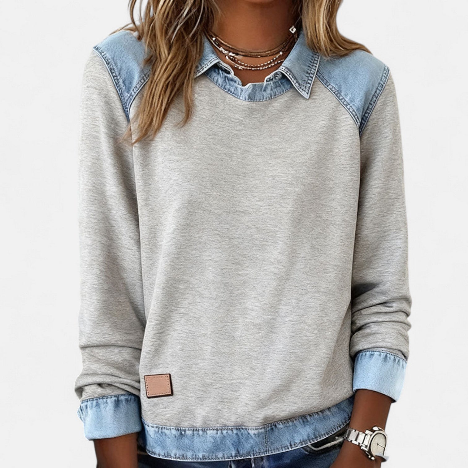 Indynne Long Sleeve