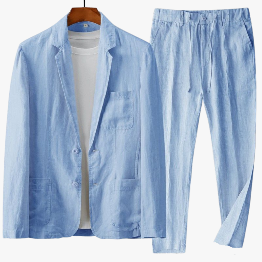 Capri Comfort Suit – Valourás
