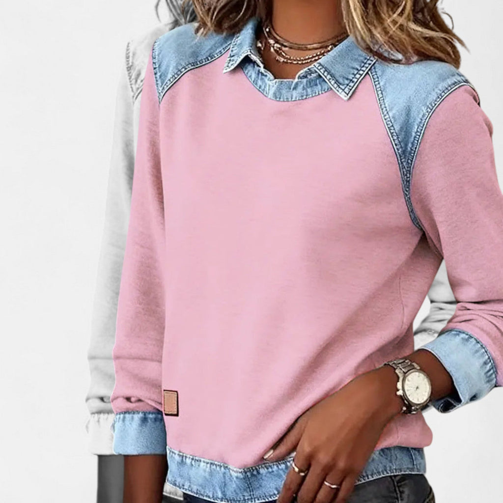 Indynne Long Sleeve