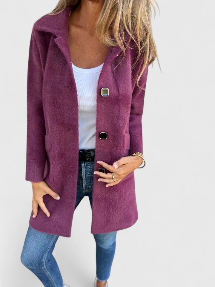 Emily Elegant Coat