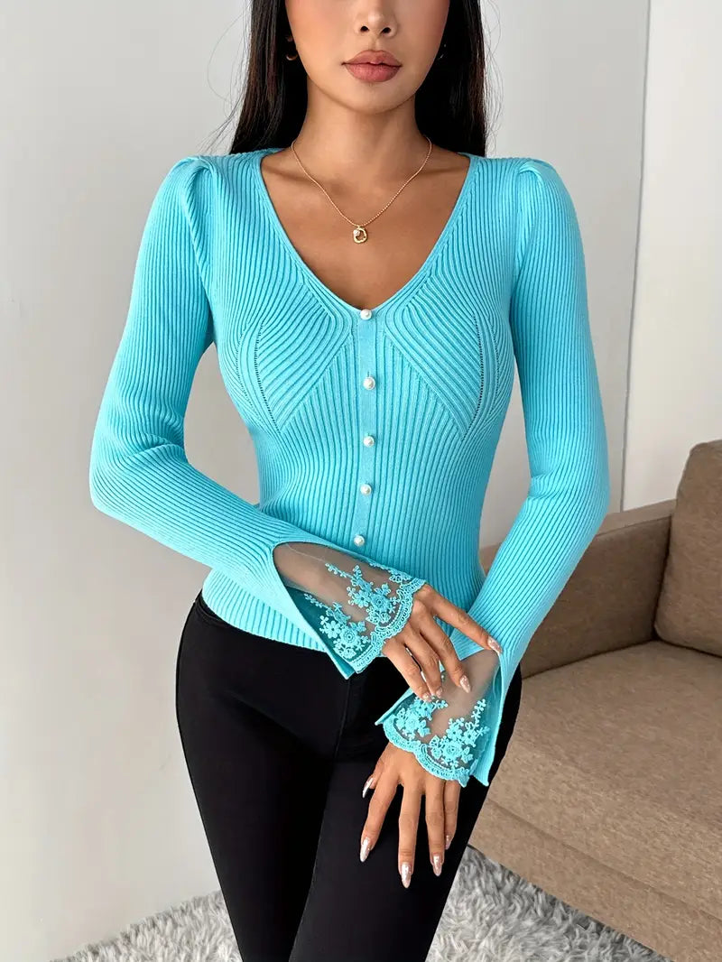 Louisiana™ Comfortable Sweater